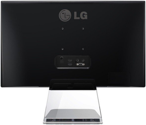 Монитор LG 24"  24MP76HM-S