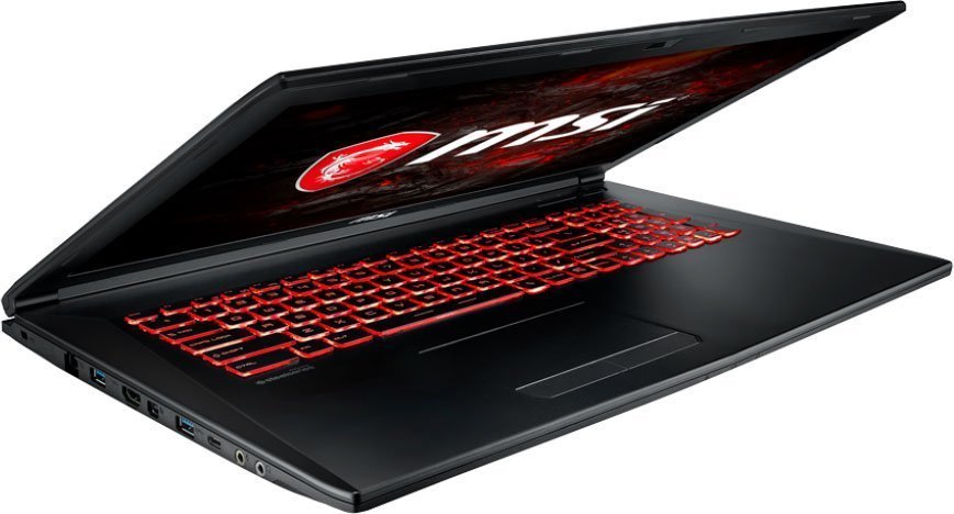 Ноутбук MSI GL72M (7REX-1483)