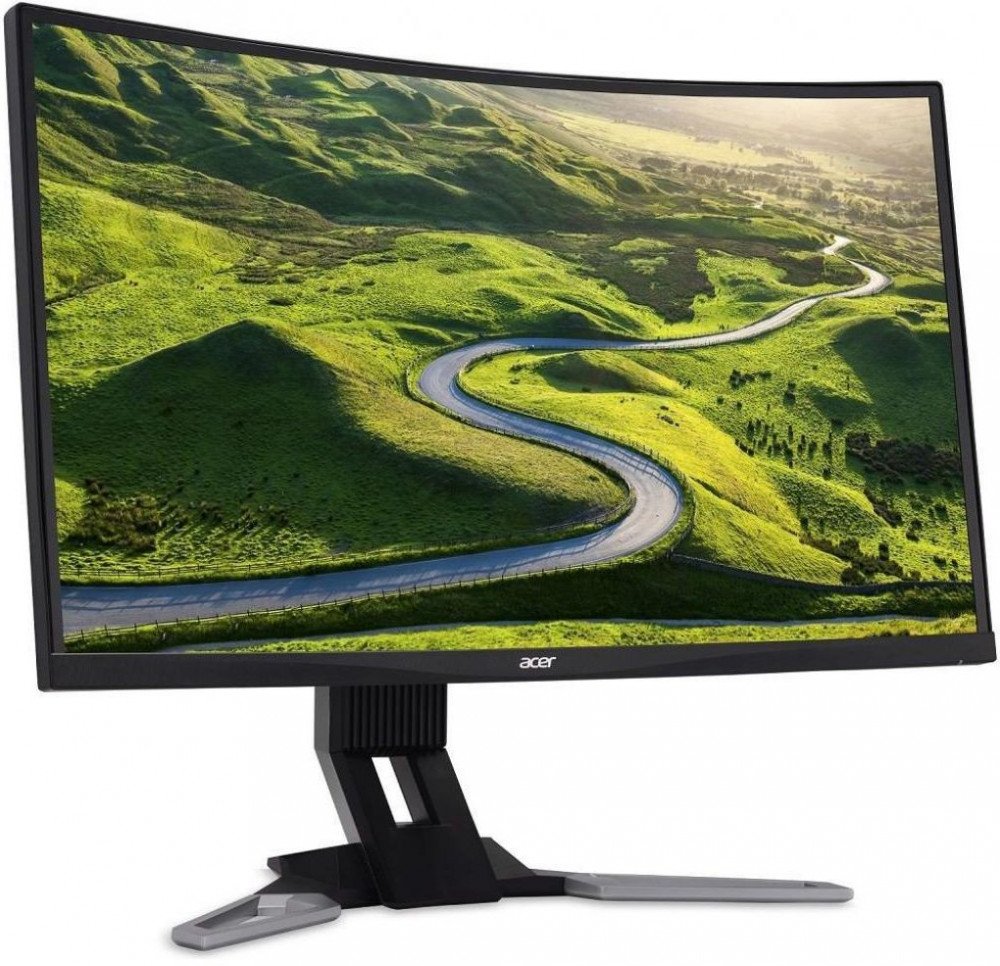 Монитор Acer 32" XZ321QUbmijpphzx