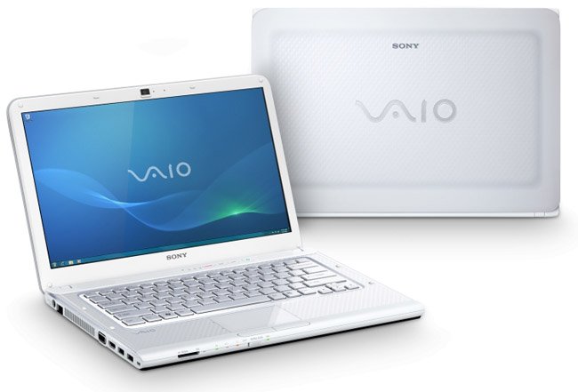 Ноутбук Sony VAIO VPC-CA1S1R/W