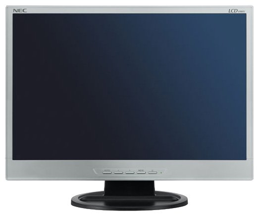 NEC 19" AccuSync LCD19WV