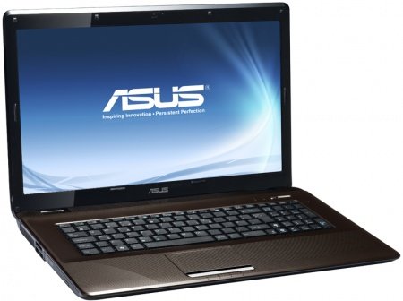 ASUS K72F