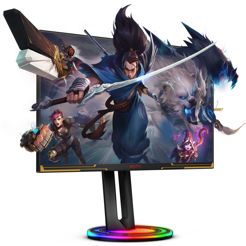Монитор AOC 27" AG275QXL