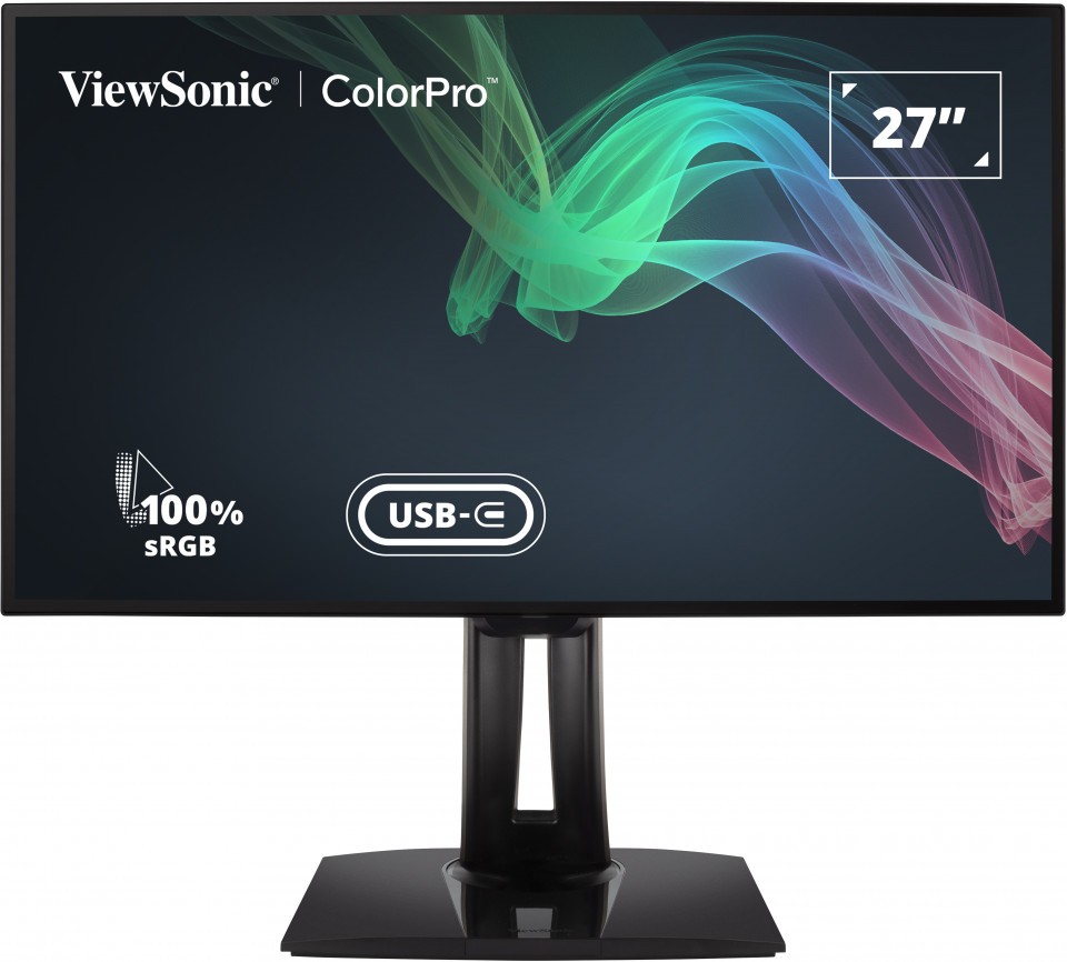 Монитор Viewsonic 27" VP2768A-4K