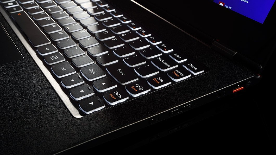 Ноутбук Lenovo IdeaPad Yoga 2 Pro (59-422767)