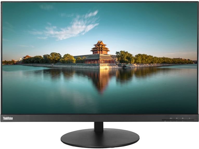 Монитор Lenovo 27" ThinkVision P27q-10 (61A8GAR1EU)