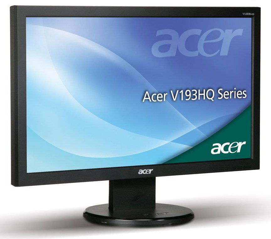 Монитор Acer 19" V193HQLHb