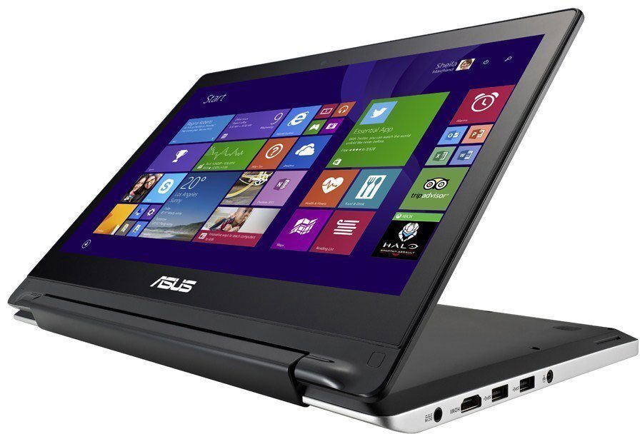Ноутбук ASUS Transformer Book Flip TP300LJ