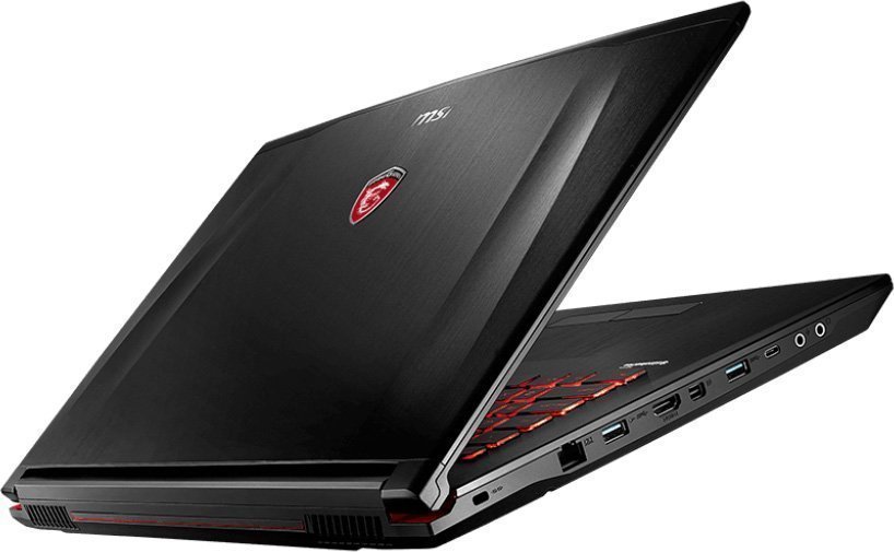 Ноутбук MSI GE72 (7RE-212) Apache Pro