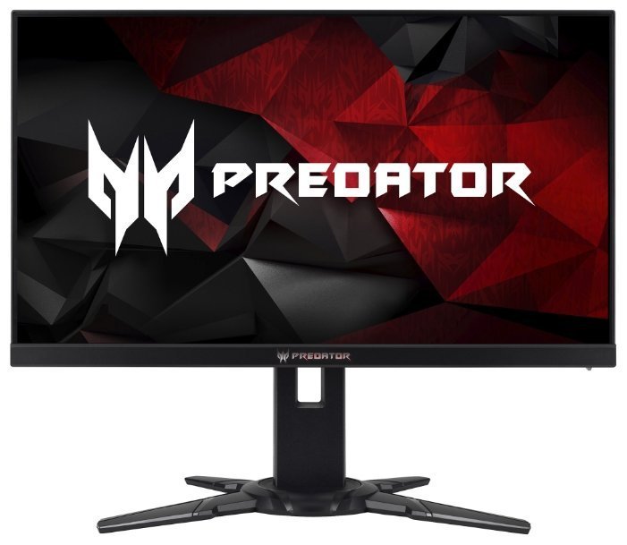 Монитор Acer 27" XB272bmiprzx Predator
