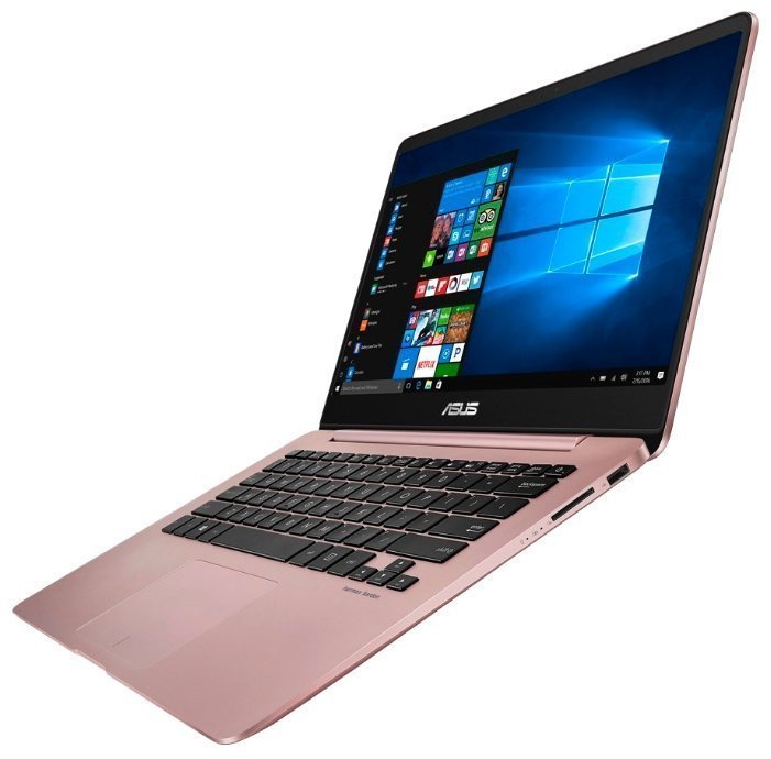 Ноутбук ASUS UX3400UA Rose Gold (GV541T)