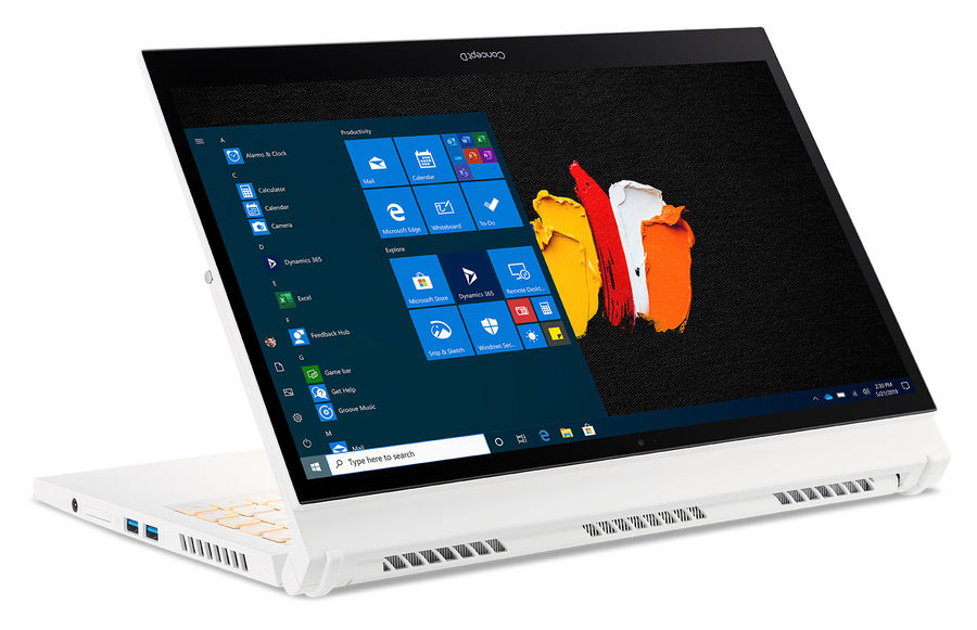 Ноутбук Acer ConceptD 3 Ezel CC314-72-56JF
