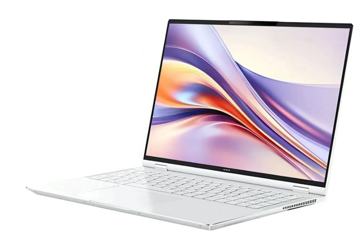 Ноутбук Honor MagicBook Pro 16 2024 White (DRA-54) (5301AJJG)