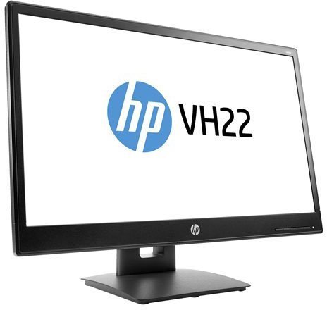 Монитор HP 22" VH22 (X0N05AA)