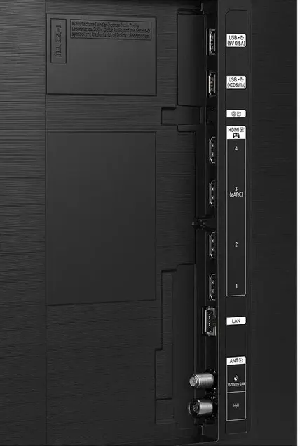 ЖК телевизор Samsung 75" QE75QN90FAUXRU