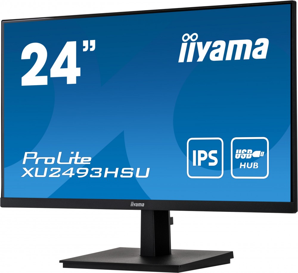 Монитор Iiyama 24" ProLite XU2493HSU-B1