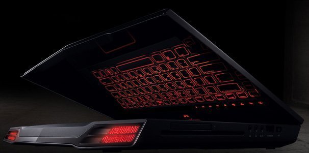 Dell Alienware M15x