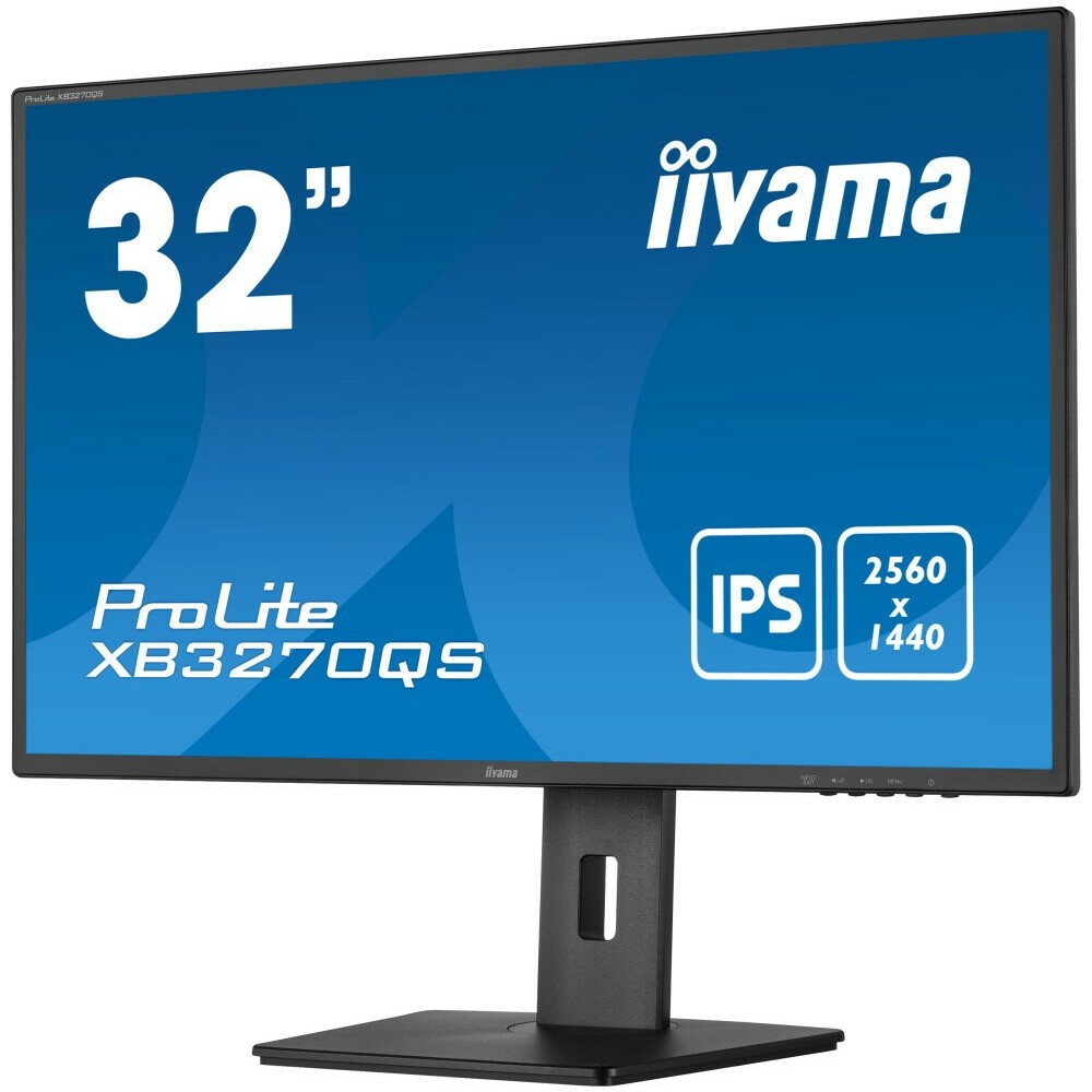 Монитор Iiyama 32" ProLite XB3270QS-B5