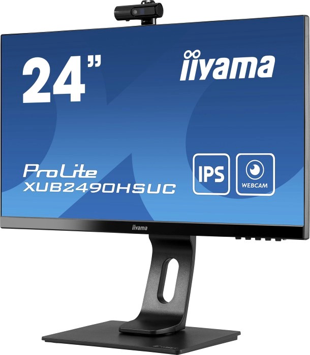 Монитор Iiyama 24" ProLite XUB2490HSUC-B1