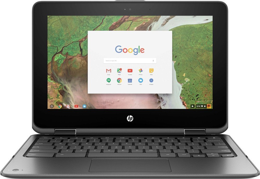 Ноутбук HP Chromebook x360 11 G1 EE (1TT16EA)