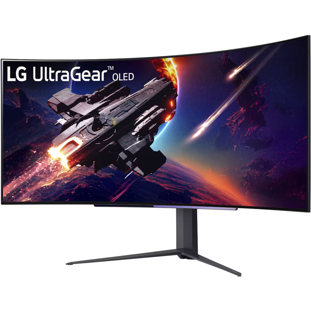 Монитор LG 45" 45GR95QE-B UltraGear