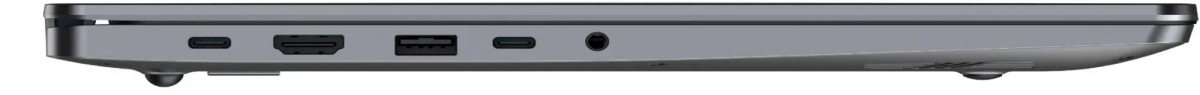Ноутбук TECNO MegaBook K15S AMD 7000 Grey (71005000406)