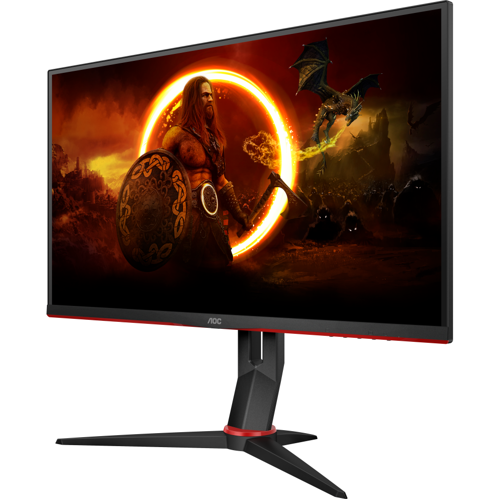 Монитор AOC 27" 27G2ZN3 Black