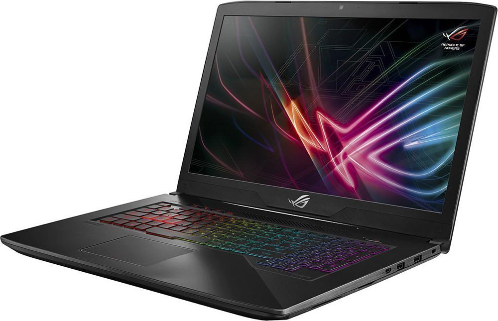 Ноутбук ASUS GL703VD (GC146T)