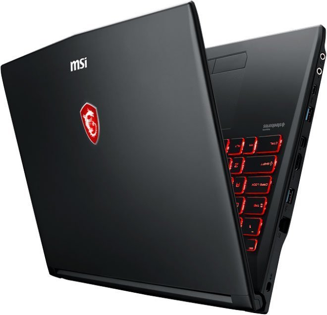 Ноутбук MSI GL62MVR (7RFX-1258X)