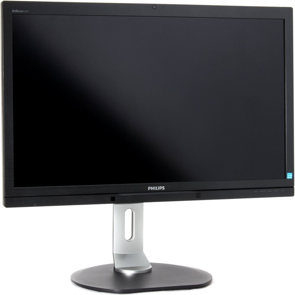 Монитор Philips 27" 272P4QPJKEB