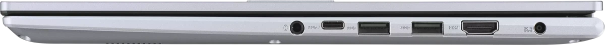 Ноутбук ASUS M1605NAQ Vivobook 16 Cool Silver (MB131)
