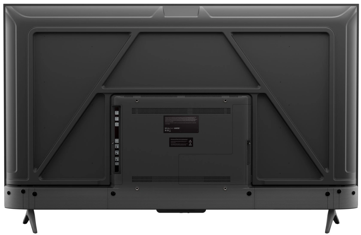 ЖК телевизор Яндекс 55" ТВ Станция Бейсик QLED (YNDX-00080)