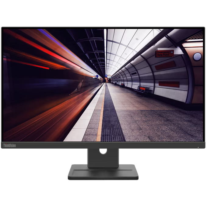 Монитор Lenovo 24" ThinkVision E24-30 (63EDMAR2CB)
