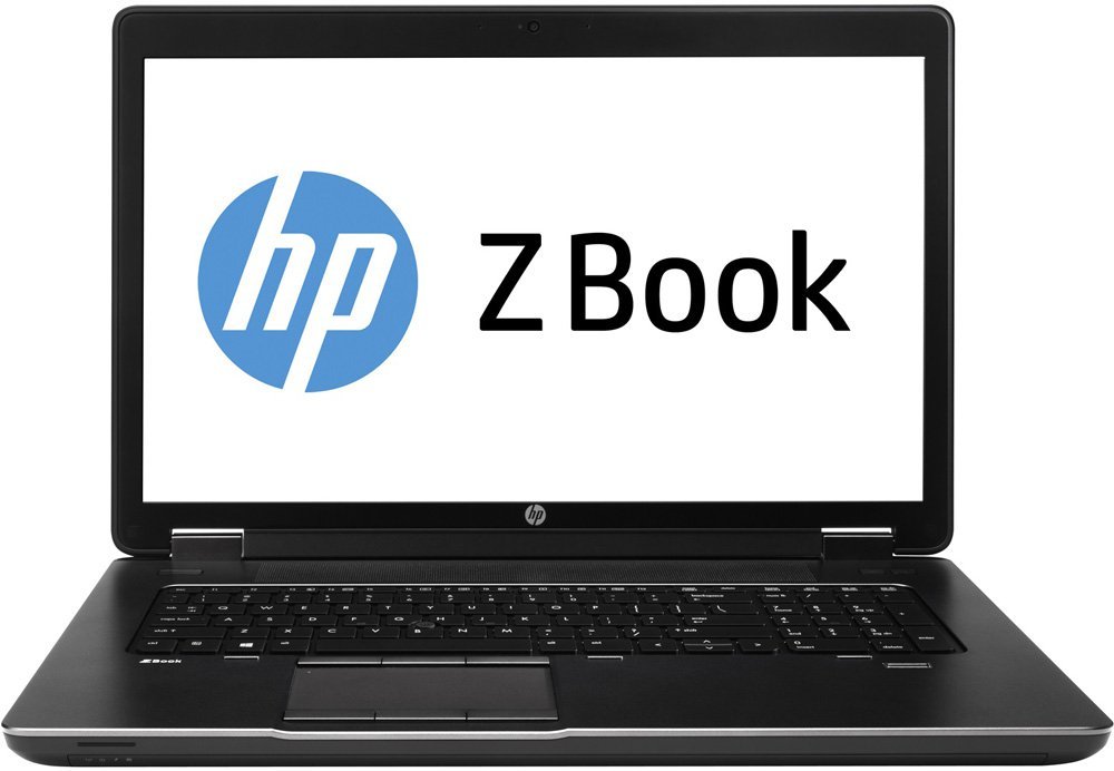 Ноутбук HP ZBook 17 (F0V57EA)