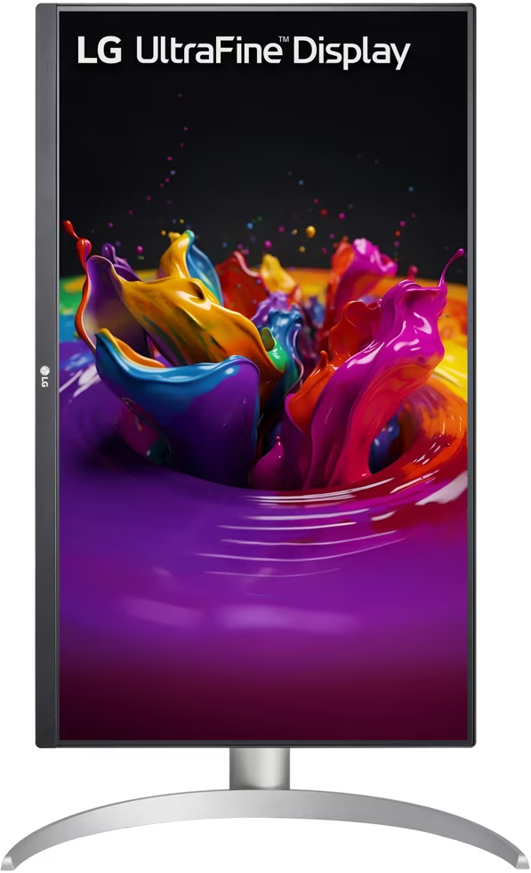 Монитор LG 27" 27UP850K-W