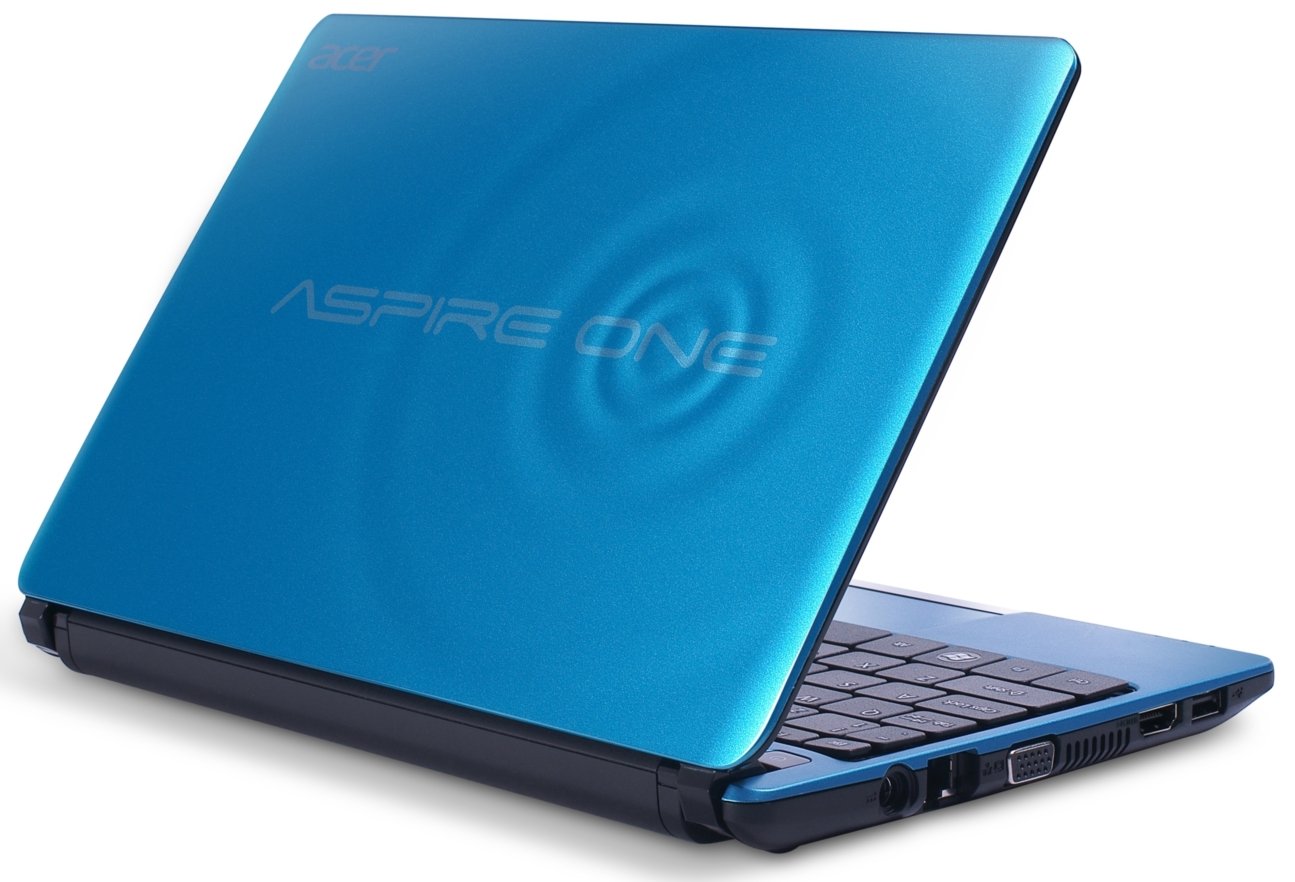 Ноутбук Acer Aspire One AOD270-268bb