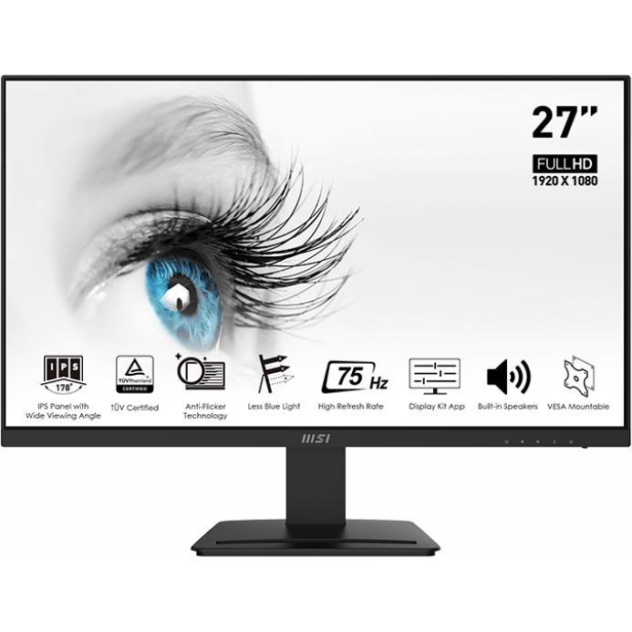 Монитор MSI 27" PRO MP273