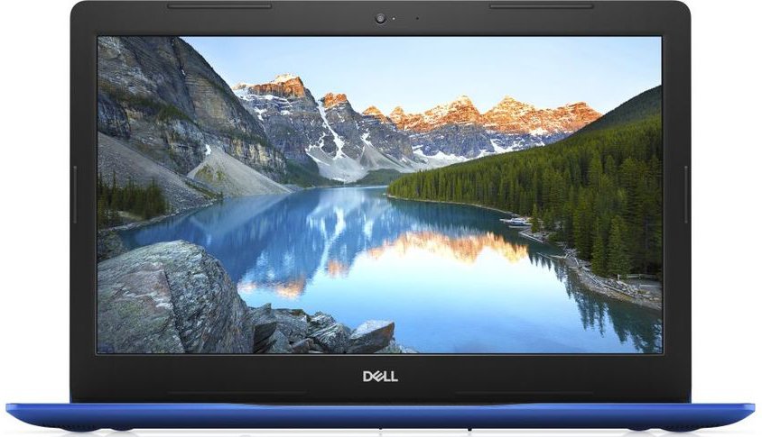 Ноутбук Dell Inspiron 3584 Blue (3584-1529)