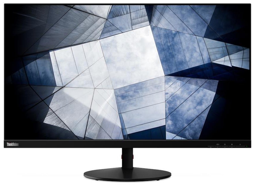 Монитор Lenovo 28" ThinkVision S28u-10 (61E6GAT2EU)