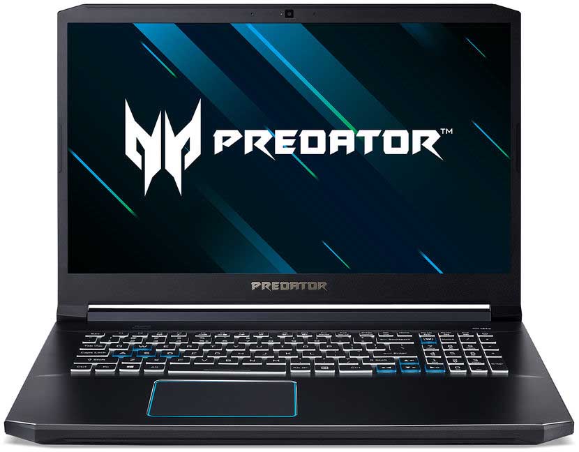 Ноутбук Acer Predator Helios 300 PH317-54-73KE