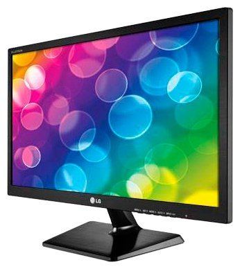 Монитор LG 20"  E2042C-BN