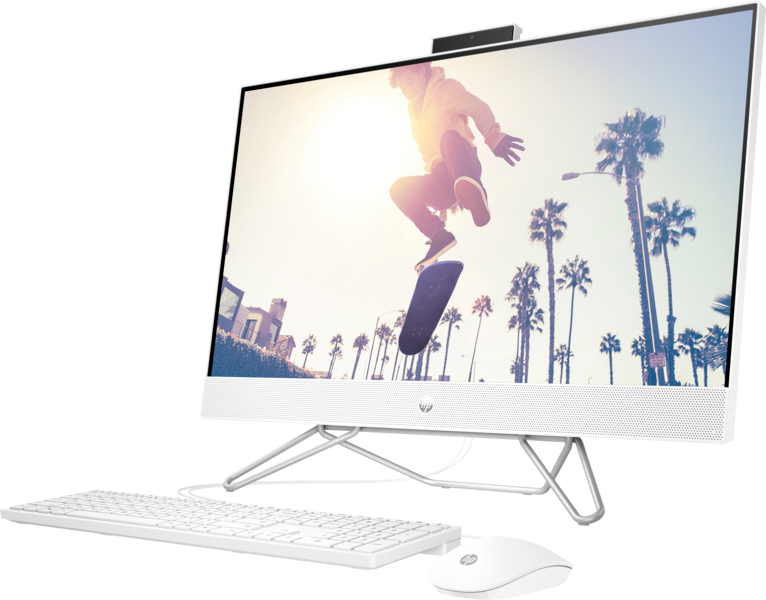 Моноблок HP 27-cb0030ur (5D220EA)