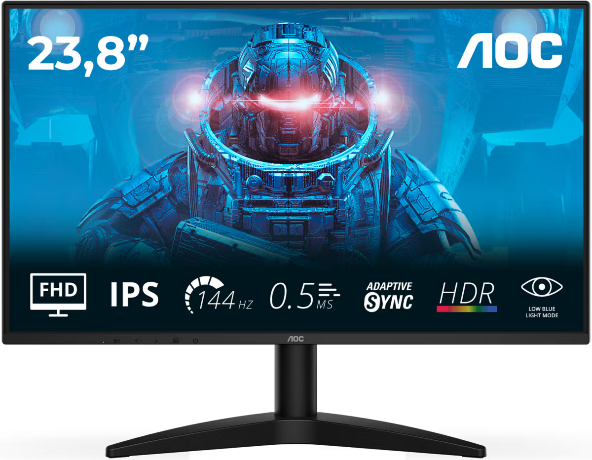 Монитор AOC 24" 24B36X