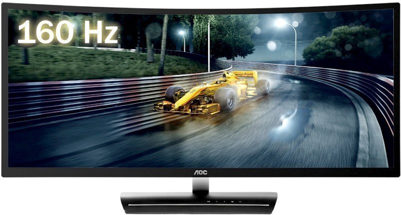 Монитор AOC 35" C3583FQ