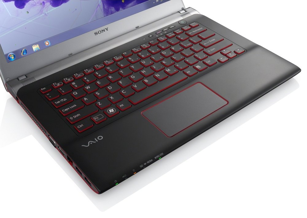 Ноутбук Sony VAIO SVE14A1V1RB