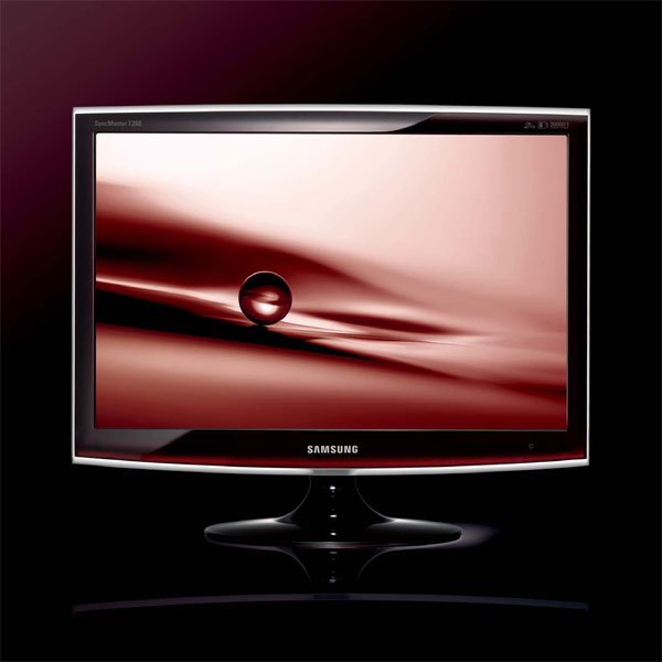 Samsung 22" SyncMaster T220N