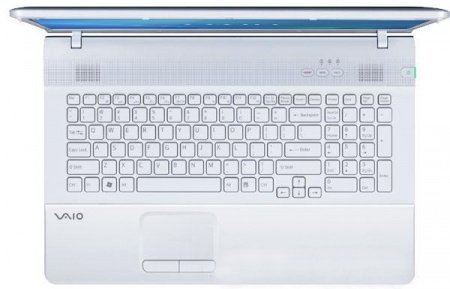 Sony VAIO VPC-EC2M1R/WI