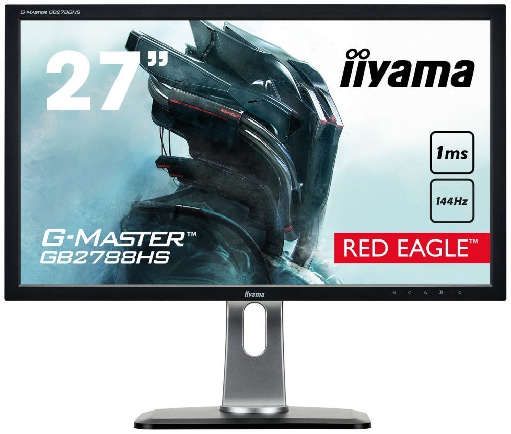 Монитор Iiyama 27" G-Master GB2788HS-B2