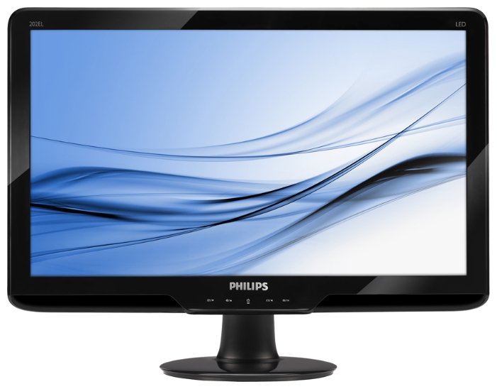 Монитор Philips 20" 202EL2SB/01