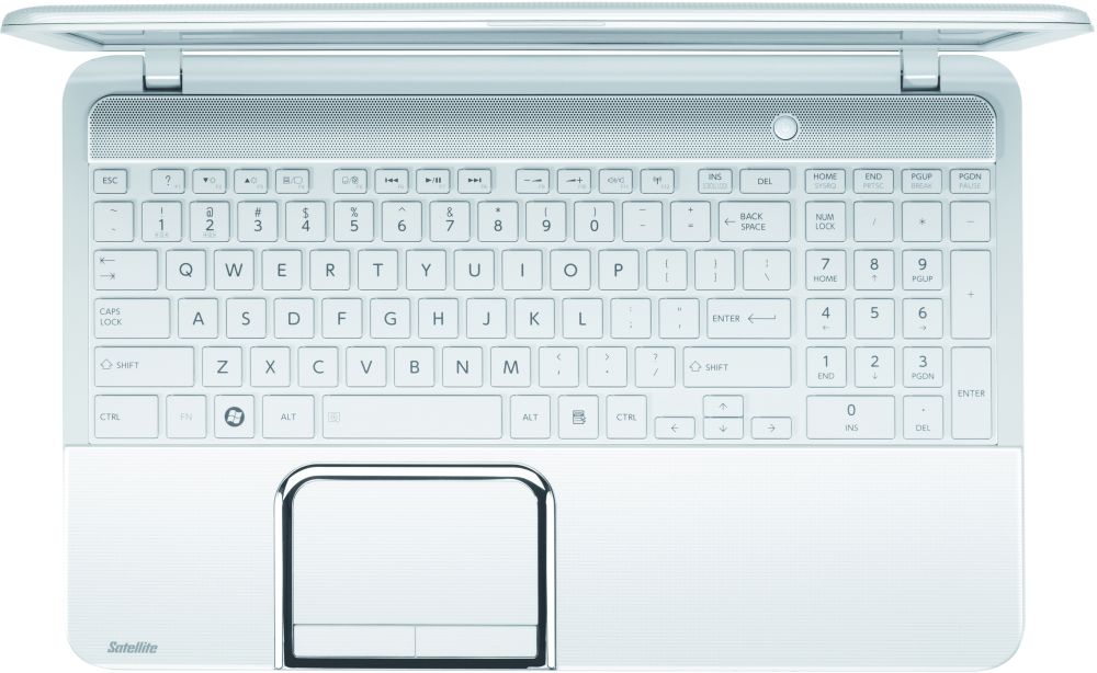 Ноутбук Toshiba Satellite L850D-C5W